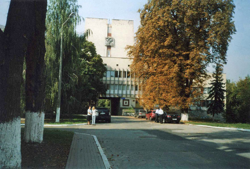 Крючков Владислав Якович